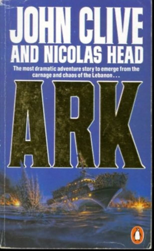 Nicholas Head John Clive - Ark