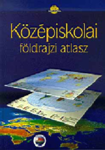 Cartographia - Középiskolai földrajzi atlasz