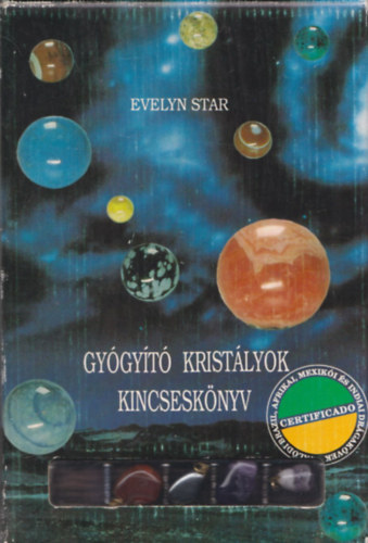 Evelyn Star - Gygyt kristlyok kincsesknyv