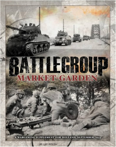 Battlegroup- Market Garden