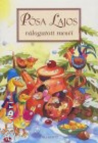 Psa Lajos - Psa Lajos vlogatott mesi