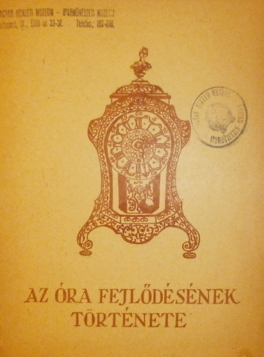 Dr. Kalmr Jnos - Az ra fejldsnek trtnete