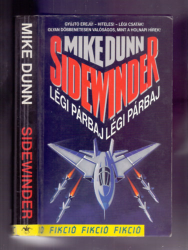 Mike Dunn - Lgi prbaj (Sidewinder)