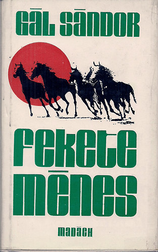 G�l S�ndor - Fekete m�nes