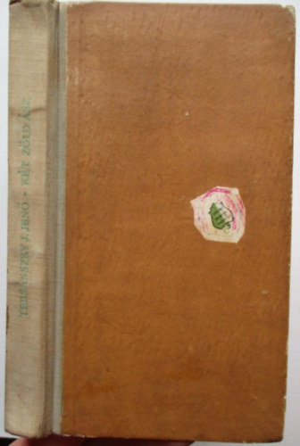 Ters�nszky J�zsi Jen� - K�t z�ld �sz