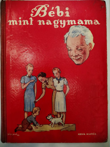 Henny Koch - B�bi, mint nagymama (P�lyi Jen� rajzaival)