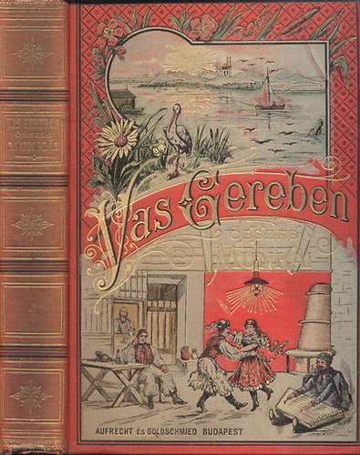 Vas Gereben - A nemzet napsz�mosa- magyar korrajz (Vas Gereben �sszes munk�i IV.)