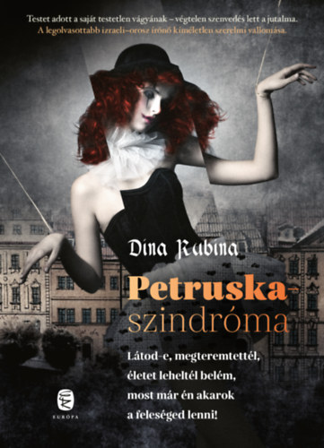 Dina Rubina - Petruska-szindr�ma