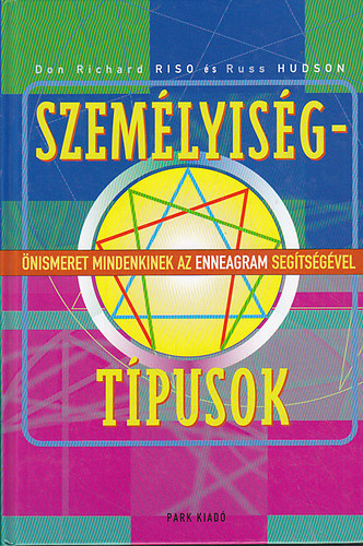 Russ Hudson Don Richard Riso - Szem�lyis�gt�pusok