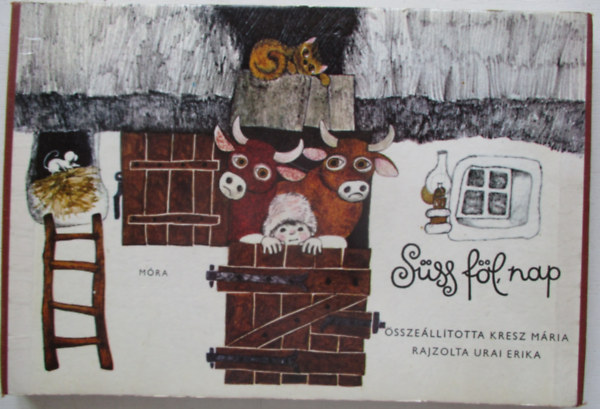 Kresz M�ria-Urai Erika - S�ss f�l, nap