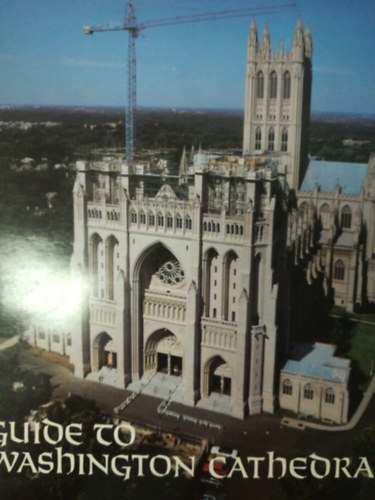 Guide to Washington cathedral