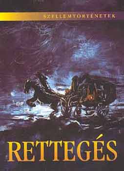 La Ventana Kft. - Rettegs - Szellemtrtnetek