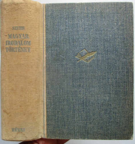 Szerb Antal - Magyar irodalomt�rt�net
