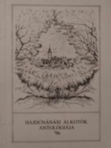 Hajdúnánási alkotók antológiája