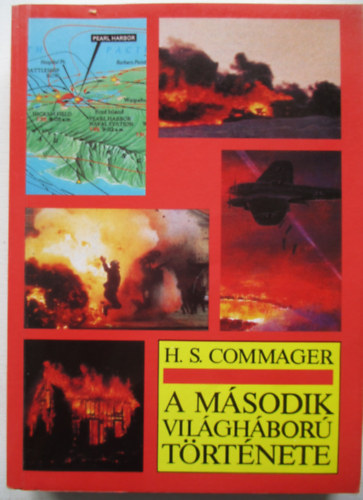 H. S. Commager - A m�sodik vil�gh�bor� t�rt�nete