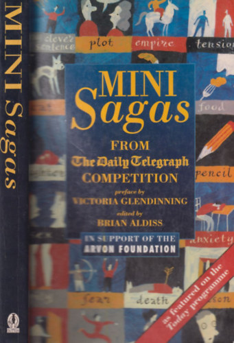 Mini Sagas from Daily Telegraph Competition