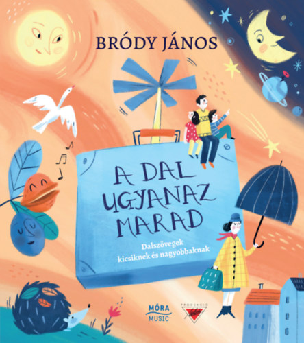 Br�dy J�nos - A dal ugyanaz marad