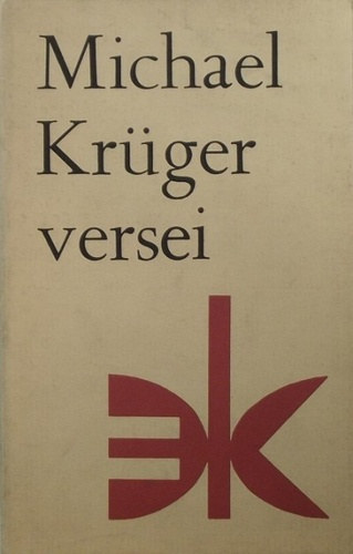 Michael Krüger - Michael Krüger versei