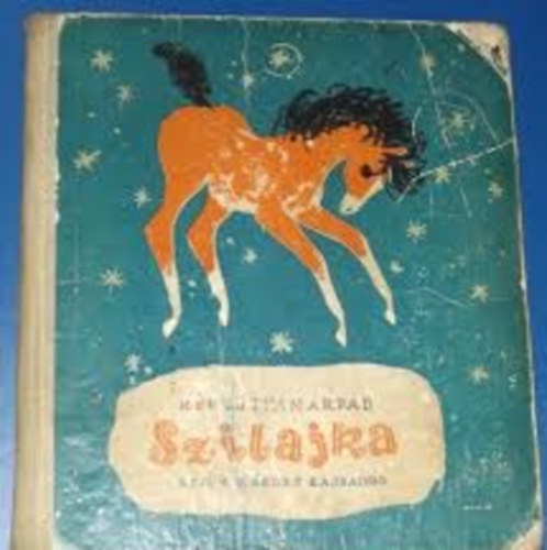 Rév István Árpád - Szilajka