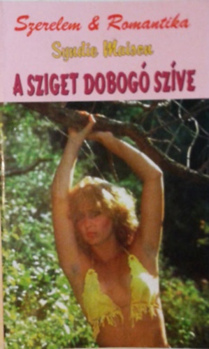 Syndie Maison - A sziget dobog� sz�ve