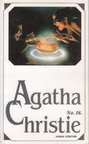 Agatha Christie - No. 16.