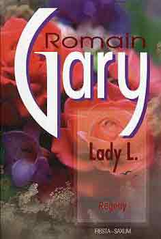 Gary Romain - Lady L.