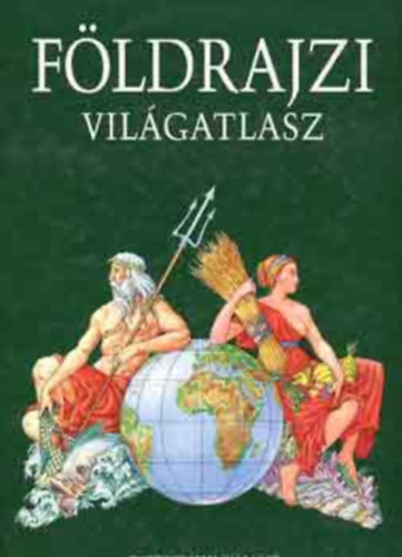 Cartographia - Földrajzi világatlasz (Cartographia)