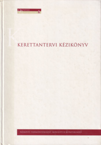 Kerettantervi kézikönyv
