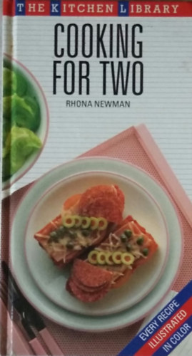 Rhona Newman - Cooking for Two