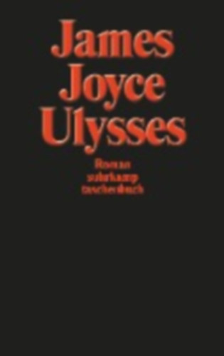 James Joyce - Ulysses