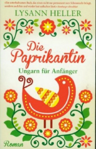 Lysann Heller - Die Paprikantin