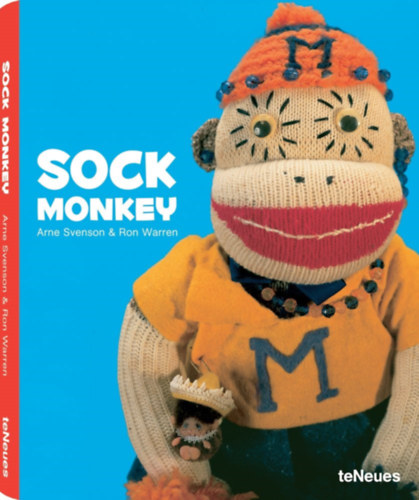 Ron Warren Arne Svenson - Sock Monkey
