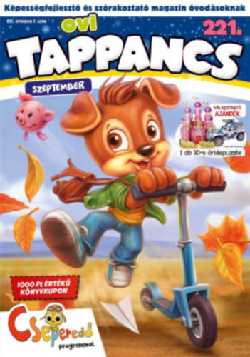 Ovi Tappancs XXI. vfolyam 7. szm