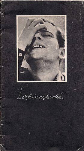 Ablonczy Lszl  (szerkesztette) - A sznsz arca/2. - Latinovits Zoltn