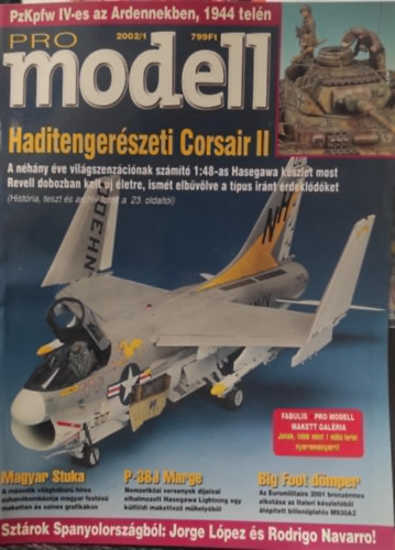 Pro modell 2002/1-6