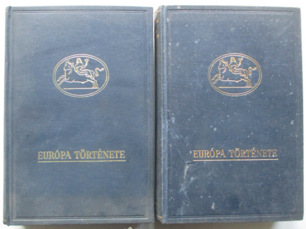 H.A.L. Fisher - Eurpa trtnete I-II.