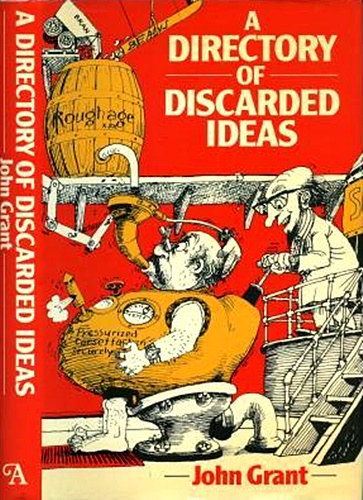 John Grant - A Directory Of Discarded Ideas