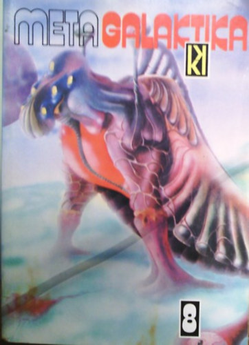 Kozmosz Knyvek - Metagalaktika 8.