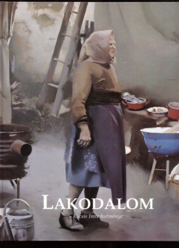 Lakodalom - Kocsis Imre festmnye