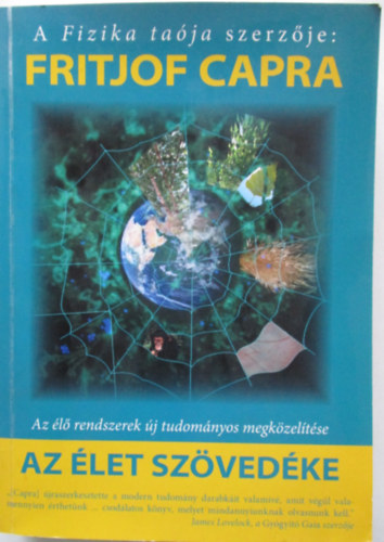 Fritjof Capra - Az �let sz�ved�ke