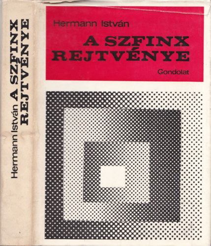 Hermann Istv�n - A szfinx rejtv�nye - DEDIK�LT!