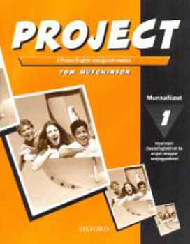 Tom Hutchinson - Project 1. munkafzet