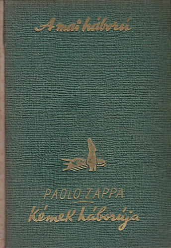 Paolo Zappa - K�mek h�bor�ja