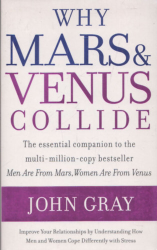 John Gray - Why Mars & Venus Collide
