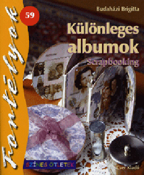 Budahzi Brigitta - Klnleges albumok-Sznes tletek