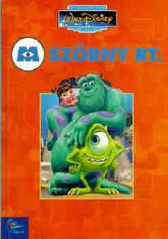 Walt Disney - Szörny Rt.