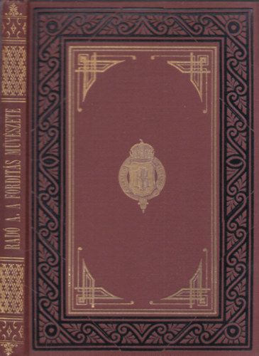 Radó Antal - A fordítás művészete