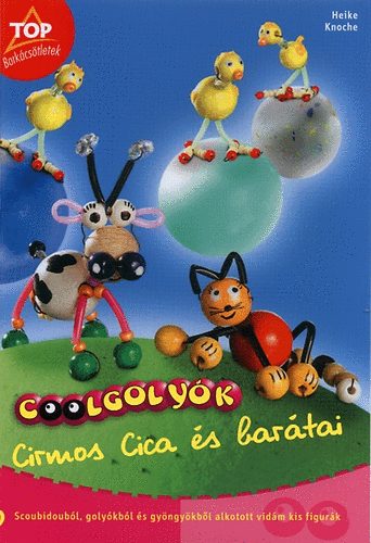 Heike Knoche - Coolgolyk - Cirmos Cica s bartai