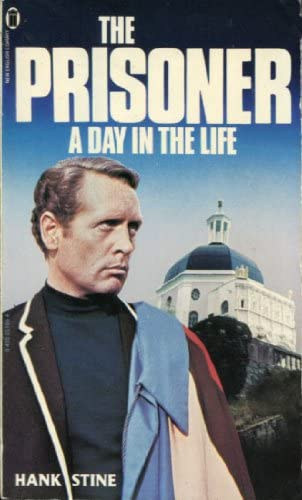 Hank Stine - The prisoner - a day in the life (A rab  egy nap az letben) ANGOL NYELVEN
