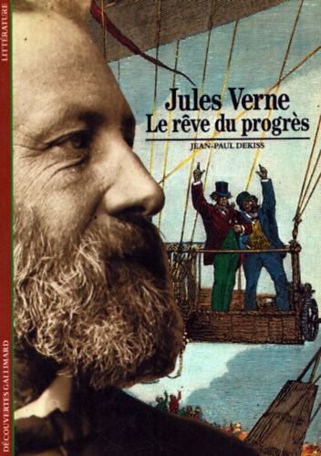 Jules Verne - Le r�ve du progr�s